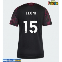 Liverpool Giovanni Leoni #15 3rd trikot Frauen 2026-27 Kurzarm
